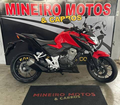 HONDA CB 300F TWISTER ABS 